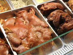 -闻道食府烙饼卷带鱼(原车耳营店原大觉寺店)