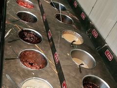 自助调料区-季季红火锅(新建新城吾悦店)