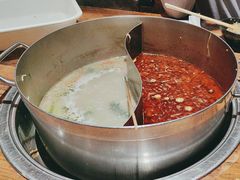 -乐山串串香老火锅(鼓楼店)