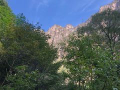 -龙门涧景区