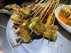 -烎记烧烤(蓝天花园店)