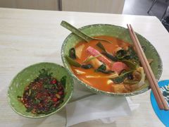 -马金龙麻辣烫(步行街店)
