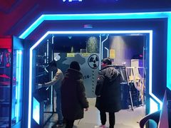 -世代星球·保龄球·镭战真人CS·团建(杨浦店)