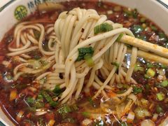 -格格家·兰州纯汤牛肉面(青龙寺店)