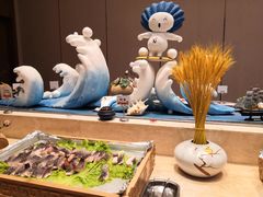 -新希望诺富特酒店-青岛湾中餐厅