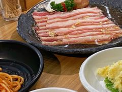 -本家韩国烤肉(青岛万象城店)
