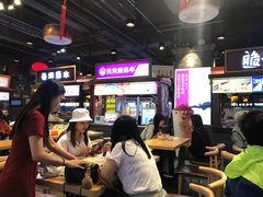 -好吃街美食城(八一广场店)
