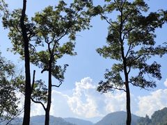 -孔雀湖生态旅游区