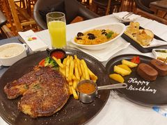 -安妮意大利餐厅(世贸天阶店)