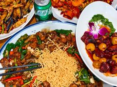 -食鸡公社辣子鸡·潍坊菜·烧烤