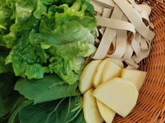 -香满锅老北京羊蝎子火锅·家常菜(新街口店)