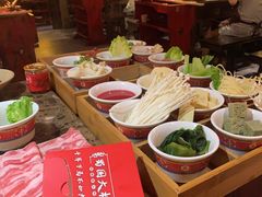 -蜀国大将老火锅(江北店)