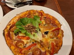 -Pancakes on the rocks(Darling Harbour)