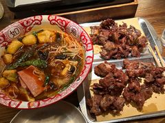 -破店肥哈·东北烧烤·夜宵(南山保利店)