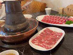 -东来顺饭庄(金泉广场店)