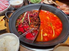 -萍姐火锅·公路夜市(武汉首店)