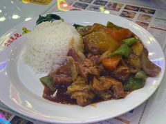-澳门陈光记烧味饭店(郎家园店)