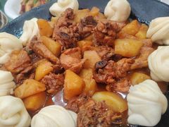 -鹤乡东北菜(崮山路店)