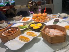 -叹茶靓点·粤式餐厅·全天茶市(石井万民广场店)