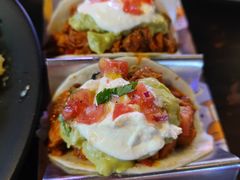 墨西哥鸡肉塔克-Famous肥猫墨西哥音乐餐吧(五棵松华熙LIVE店)