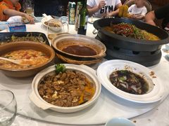 -宝轩渔府·老字号海鲜·正宗津菜(水上店)