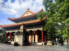 -广东圆玄道观