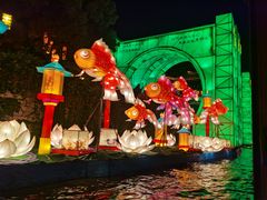 -夫子庙秦淮河画舫