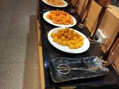 自助取餐区-爱伲PLUS·牛肉海鲜自助火锅(融创店)