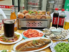 -天云活海鲜家菜馆·海鲜大咖(栈桥店)