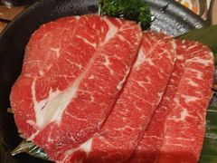 -九田家黑牛烤肉料理(衡百国际店)