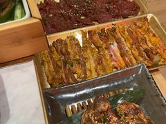 -胖记烤肉(江汉路店)