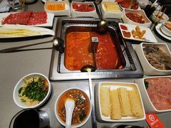 -海底捞火锅(九霄梦天地店)