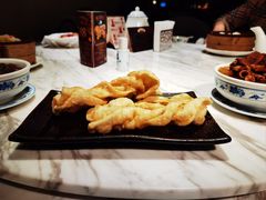 -广州花园酒店荔湾亭·地道点心·粤式饮茶