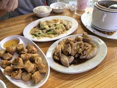 -车头老二大排档