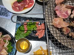 -合易泓烤肉•首创生椰大油边(宁山路店)