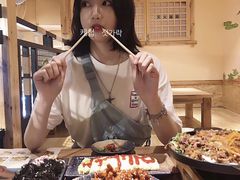 -冰川冷面·延边菜·炭烤串(观前店)