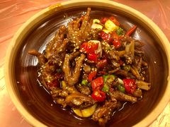 招牌烧鸡脚-小辉哥大排档(船山路总店)