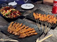 -刘成杰锦州烧烤(南河路店)