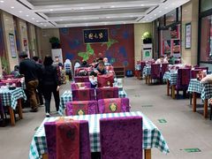 大堂-紫光园(燕郊总店)