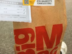 -麦当劳(东直门外大街店)