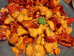 -周渝食惦·酸菜鱼精致川菜(横岗店)