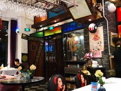 大堂-外滩往事民国上海菜(黄浦店)