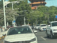 -黄鹤楼公园(黄鹤楼)