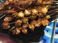 掌中宝-眼镜哥浦江夜宵大本营