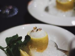 柠檬雪芭-小火花·干式熟成牛排馆Spark SteakHouse(剑桥郡店)