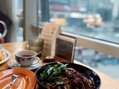 -良木缘咖啡西餐(优品道广场店)