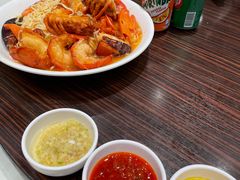 -半岛渔港 • 阿翁火锅馆(将军澳广场店)