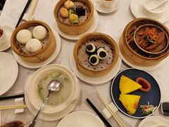 -酌宴府The China Club·广州万富希尔顿酒店(云城东路店)