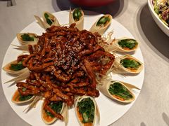 -7号院家宴.烧鸽子(门头沟店)