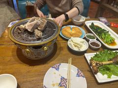 -蒙亨·手把肉·蒙古包文化主题餐厅(天恒广场店)